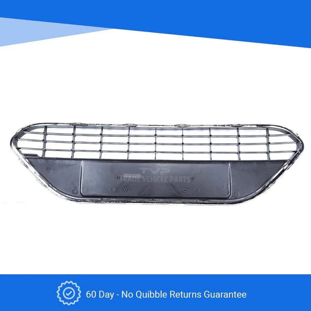Fits Ford Focus 2008-2011 Front Bumper Centre Grille With Chrome Frame  - image 8