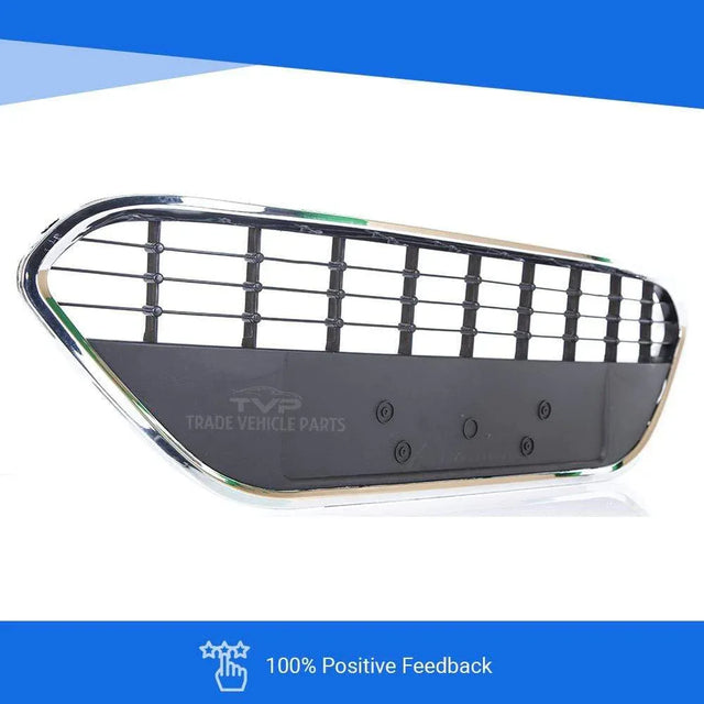 Fits Ford Focus 2008-2011 Front Bumper Centre Grille With Chrome Frame  - image 10