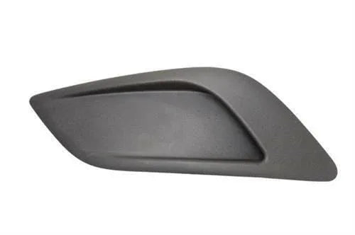 Fits Ford Focus 2008-2011 Front Bumper Fog Grille Without Fog Hole Driver Side - image 2