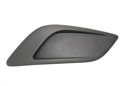 Fits Ford Focus 2008-2011 Front Bumper Fog Grille Without Fog Hole Passenger Side - image 2