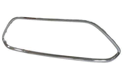 Ford Focus 2008-2011 Front Lower Centre Bumper Grille Frame Chrome