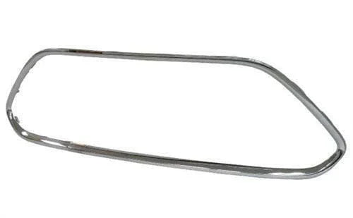 Fits Ford Focus 2008-2011 Front Lower Centre Bumper Grille Frame Chrome - image 2