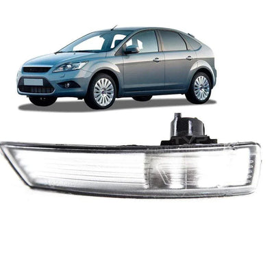 Fits Ford Focus 2008-2014 Door Wing Mirror Indicator Passenger Side  - tradevehicleparts.co.uk