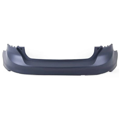 Fits Ford Focus 2011-2014 5 Door Rear Bumper No Pdc Primed - tradevehicleparts.co.uk