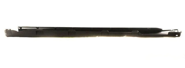 Fits Ford Focus 2011-2014 Door Lower Spoiler Black Driver Side - image 2