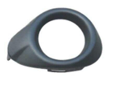 Fits Ford Focus 2011-2014 Fog Light Cover Black Driver Side - image 2