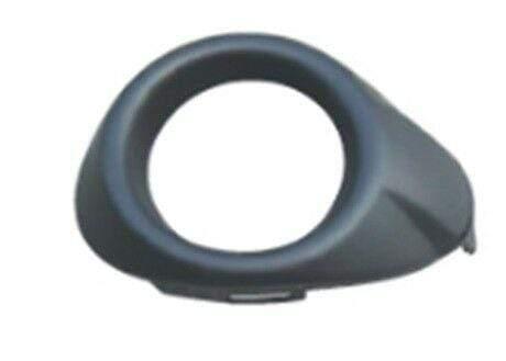 Fits Ford Focus 2011-2014 Fog Light Cover Black Passenger Side - image 2