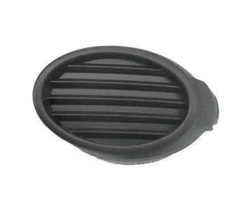 Fits Ford Focus 2011-2014 Fog Light Cover W/O Lamp Hole Black Passenger Side - image 2