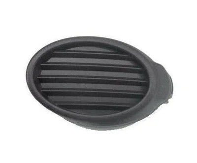 Fits Ford Focus 2011-2014 Fog Light Cover W/O Lamp Hole Black Passenger Side - tradevehicleparts.co.uk