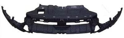Fits Ford Focus 2011-2014 Front Bumper Backing Reinforcer / Absorber Upper  - tradevehicleparts.co.uk