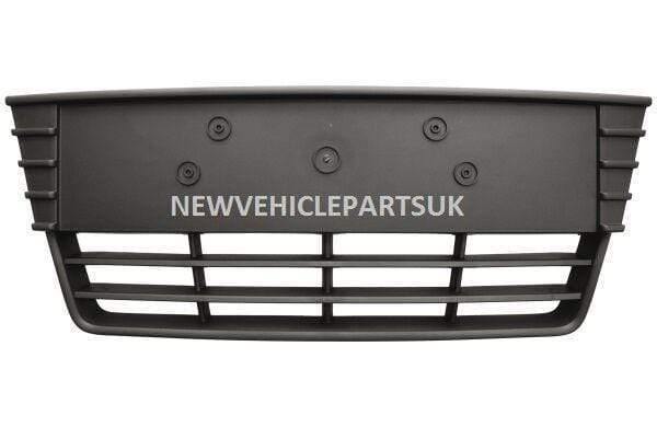 Ford Focus 2011-2014 Front Bumper Grille Lower Centre Middle 
