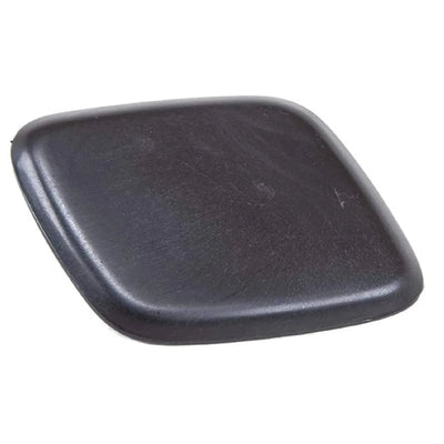 Fits Ford Focus 2011-2014 Headlight Washer Jet Cover Black Passenger Side - tradevehicleparts.co.uk