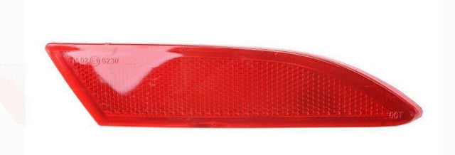 Fits Ford Focus 2011-2014 Rear Bumper Reflector Driver Side - image 2