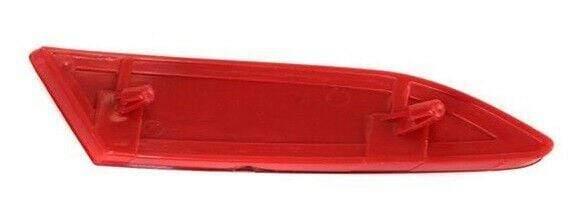 Fits Ford Focus 2011-2014 Rear Bumper Reflector Passenger Side - image 3