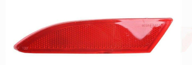 Fits Ford Focus 2011-2014 Rear Bumper Reflector Passenger Side - image 2