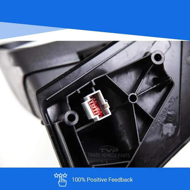 Fits Ford Focus 2011-2018 Door Wing Mirror Heated Electric Primed Indicator Left - image 9