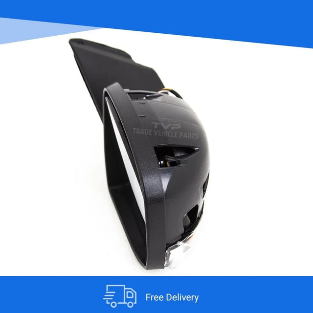 Fits Ford Focus 2011-2018 Door Wing Mirror Heated Electric Primed Indicator Right - image 6