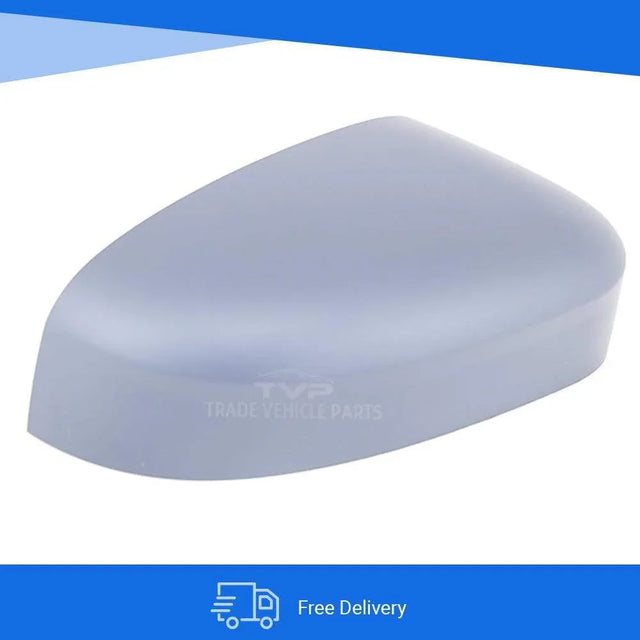 Fits Ford Focus 2011- Door Wing Mirror Heated Electric Power Fold Primed W/Indicator Puddle Lamp Driver Side - image 11