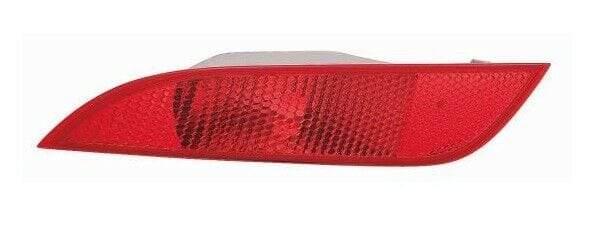 Fits Ford Focus 2014-2018 Rear Lamp Reflector Passenger Side - image 2