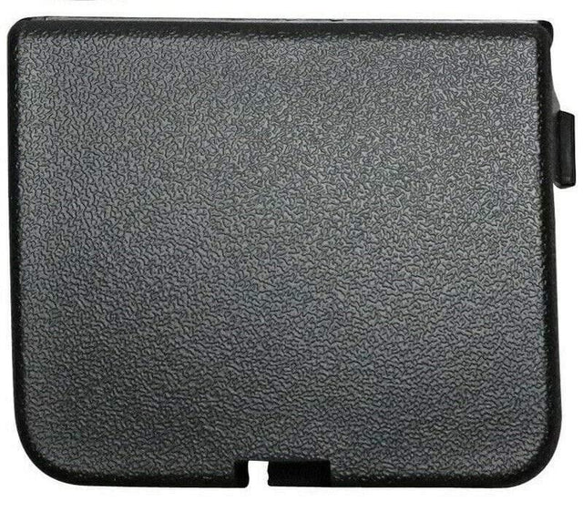 Fits Ford Focus 2014- Rear Bumper Towing Eye Cover Primed - image 4