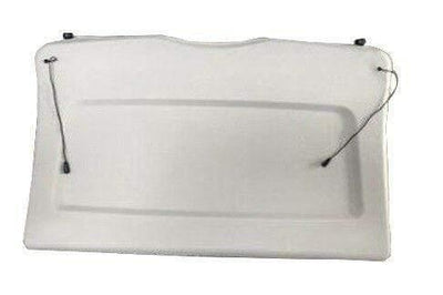 Fits Ford Focus 5 Door 2005-2011 Parcel Shelf Biege Colour - tradevehicleparts.co.uk
