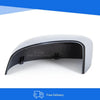 Fits Ford Focus 5D Hatchback & Estate 2011-2018 Door Mirror Electric Heated Indicator & Puddle Lamp Power Fold Blis Primed Cover Temperature Sensor 10 Pins Left Side thumbnail