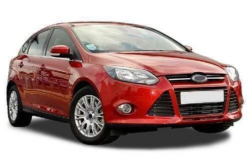 Fits Ford Focus 5Dr Hatchback 2011-2014 Rear Light Lamp Led Driver Side - image 2