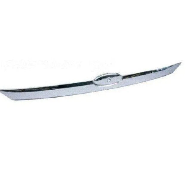 Fits Ford Focus Hatchback 2008-2011 Chrome Rear Boot Grab Door Handle Trim - image 2