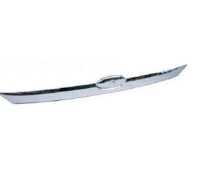 Fits Ford Focus Hatchback 2008-2011 Chrome Rear Boot Grab Door Handle Trim - tradevehicleparts.co.uk