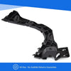 Fits Ford Focus Hatchback 2014- Rear Bumper Bracket Outer Section Passenger Side thumbnail