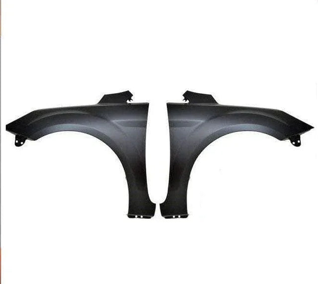 Fits Ford Focus Mk2 2008-2011 Front Wing Primed Pair Left & Right - image 2