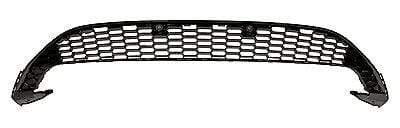 Fits Ford Focus Zetec S 2014-2018 Front Bumper Lower Grille With PDC Holes - tradevehicleparts.co.uk