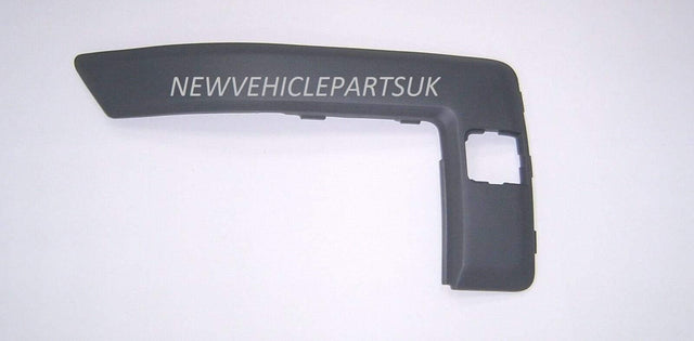 Fits Ford Fusion 2006- Front Bumper Moulding Fog Surround Driver Side  - image 2