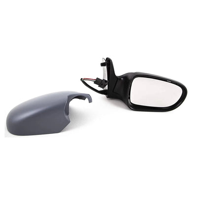 Fits Ford Galaxy 2001-2006 Door Wing Mirror Heated Electric Primed Driver Side - tradevehicleparts.co.uk
