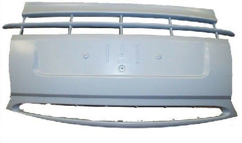 Ford Ka 1996-2008 Front Bumper Centre Part Primed No Pdc Holes