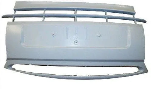 Fits Ford Ka 1996-2008 Front Bumper Centre Part Primed No Pdc Holes - image 2