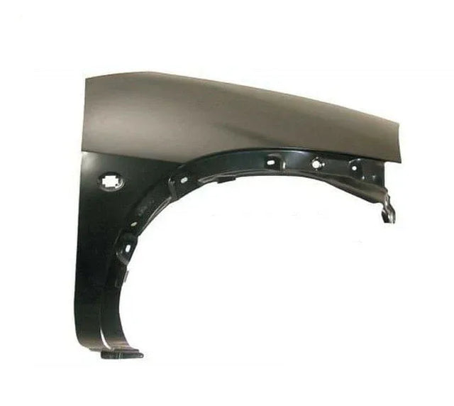 Fits Ford Ka 1996-2008 Front Wing Primed Driver Side With Hole - image 2