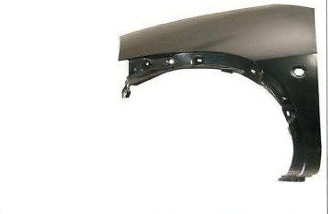 Ford Ka 1996-2008 Front Wing Passenger Side With Hole
