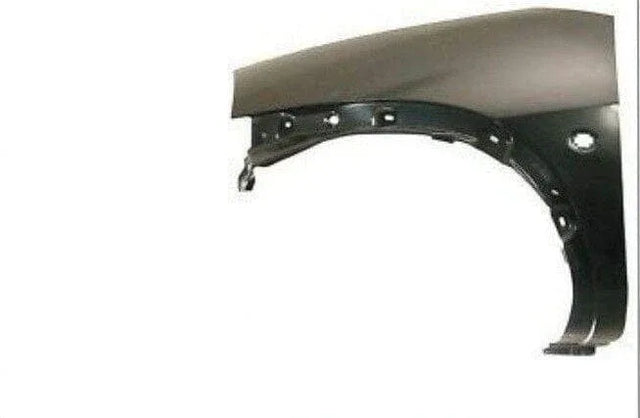 Fits Ford Ka 1996-2008 Front Wing Primed Passenger Side With Hole - image 2