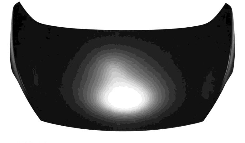 Ford Ka 2009-2016 Bonnet Primed