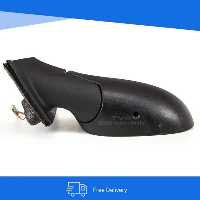 Fits Ford Ka 2009-2016 Door Wing Mirror Heated Electric Primed Passenger Side - image 6