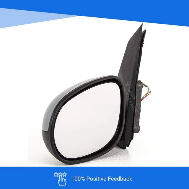 Fits Ford Ka 2009-2016 Door Wing Mirror Heated Electric Primed Passenger Side - image 9