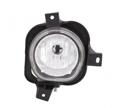 Fits Ford Ka 2009-2016 Fog Light Lamp Driver Side No Motor - tradevehicleparts.co.uk
