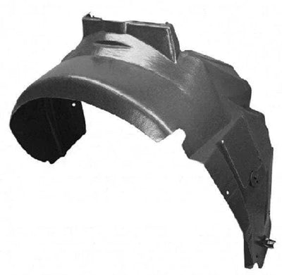 Fits Ford Ka 2009-2016 Front Wing Arch Liner Splashguard Driver Side - tradevehicleparts.co.uk