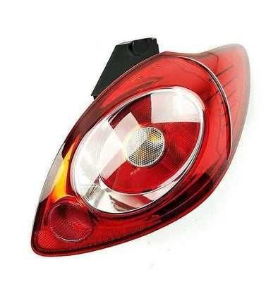 Fits Ford Ka 2009-2016 Rear Light Lamp Driver Side - tradevehicleparts.co.uk