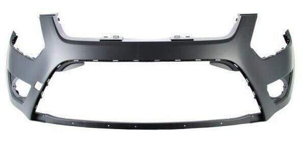 Fits Ford Kuga 2008-2013 Front Bumper Primed With 2 Cutting Marks For Pdc Holes - image 2