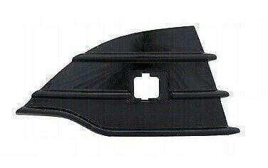 Ford Kuga 2013-2016 Front Bumper Fog Grille Black Right Driver Side