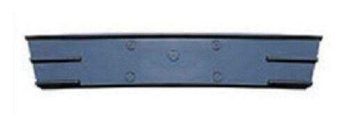 Ford Kuga 2013-2016 Front Lower Centre Bumper Grille Black Gloss