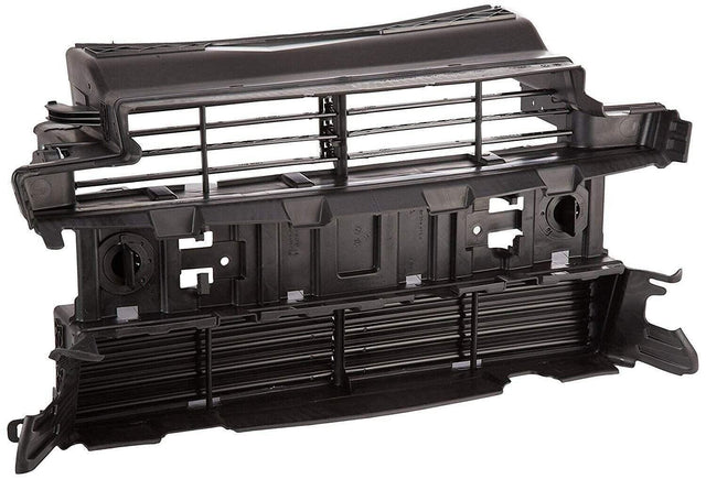Fits Ford Kuga 2013-2016 Front Main Centre Grille Inner Black - image 2