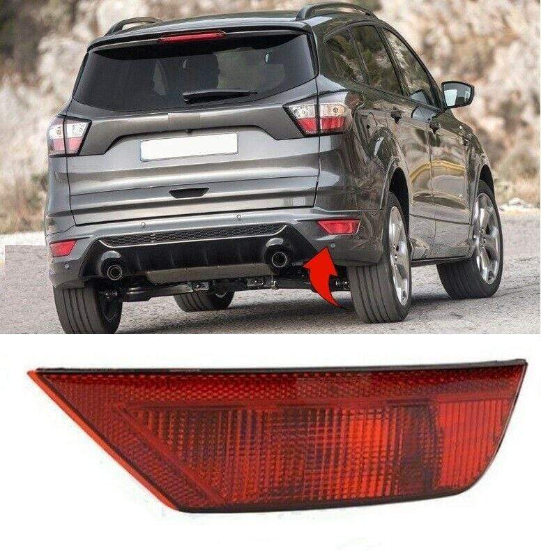 Ford Kuga 2013-2020, Ecosport 2014- Rear Lamp Reflector Driver Side